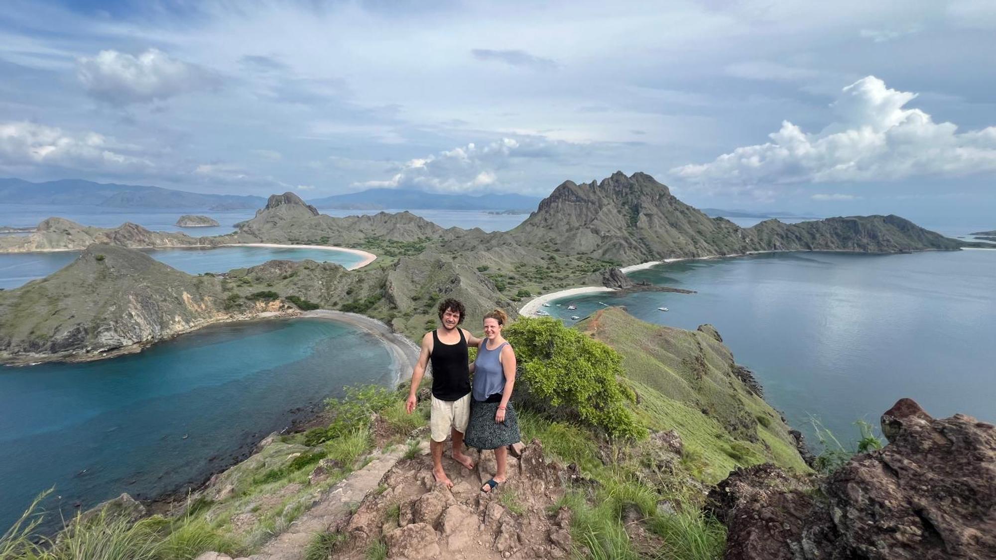 Jhuna Komodo Homestay Exterior photo