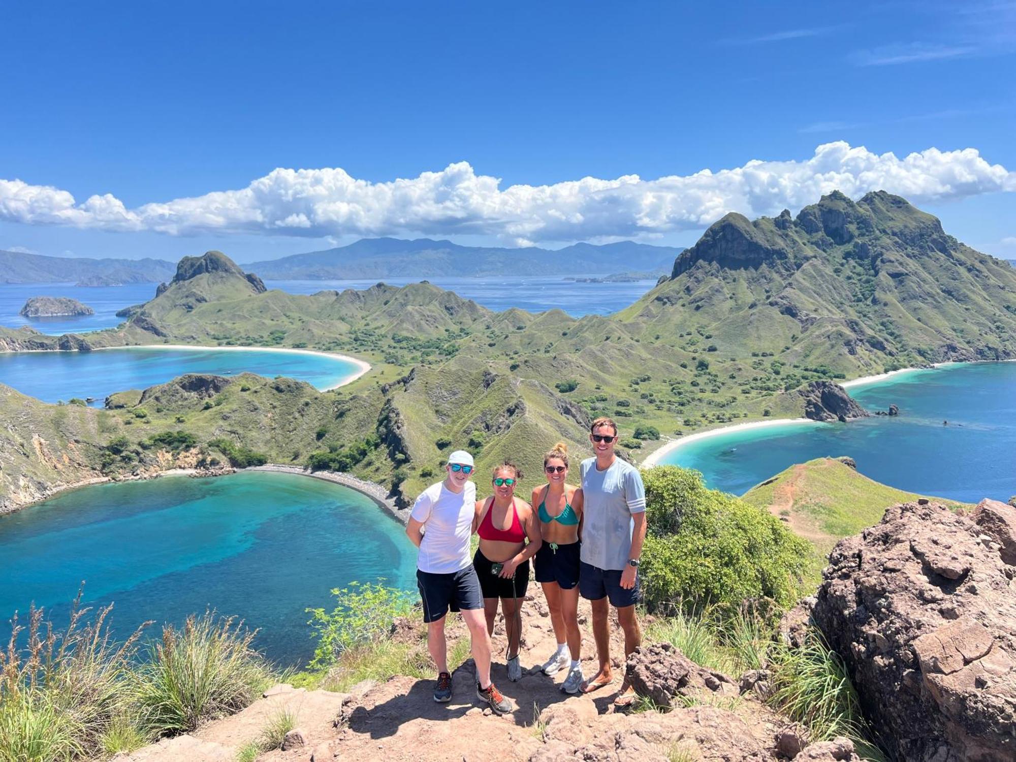 Jhuna Komodo Homestay Exterior photo