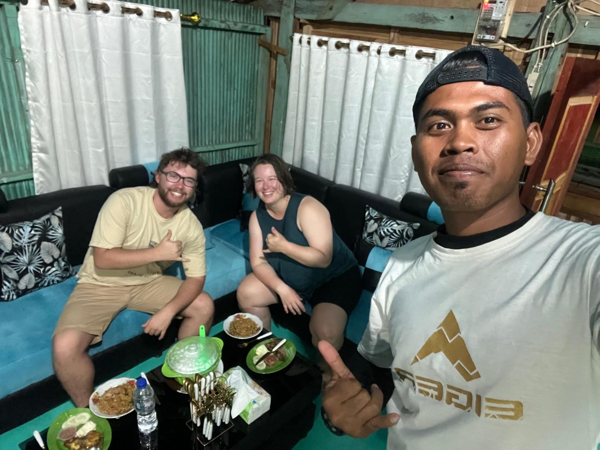 Jhuna Komodo Homestay Exterior photo